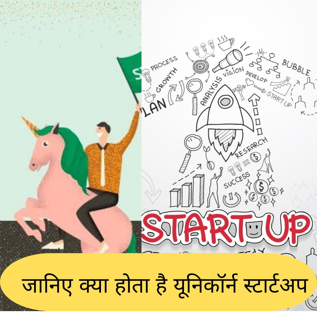 जानिए क्या होता है यूनिकॉर्न स्टार्टअप, भारत में कौन – कौन से यूनिकॉर्न स्टार्टअप हैं
