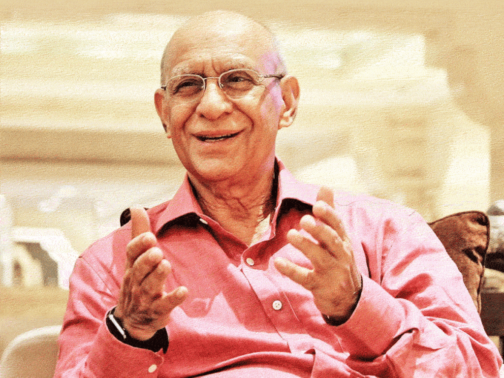 अपनी सफलता को दोहराने को तैयार आईटी दिग्गज अशोक सूता, 79 वर्ष की उम्र में लाएंगे तीसरा आईपीओ