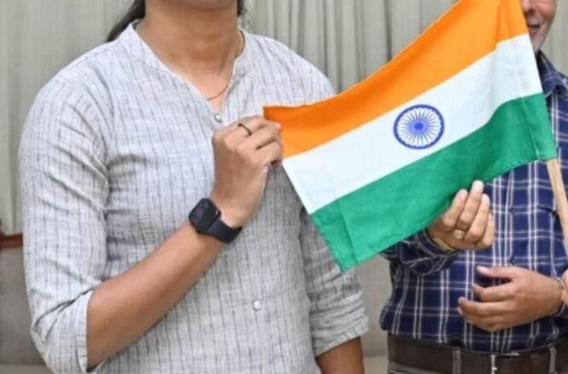छत्तीसगढ़ की बेटी 18,510 फीट ऊंची माउंट एल्ब्रुस पर फहराएगी तिरंगा, छत्तीसगढ़ सरकार ने हौसले के लिए किया सम्मानित