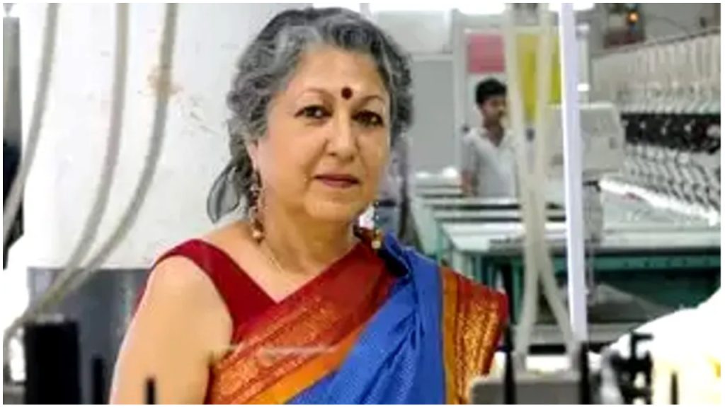 3000 हजार से शुरू किया था इस महिला ने काम, आज खड़ी की खुद की 130 करोड़ रूपये की कंपनी