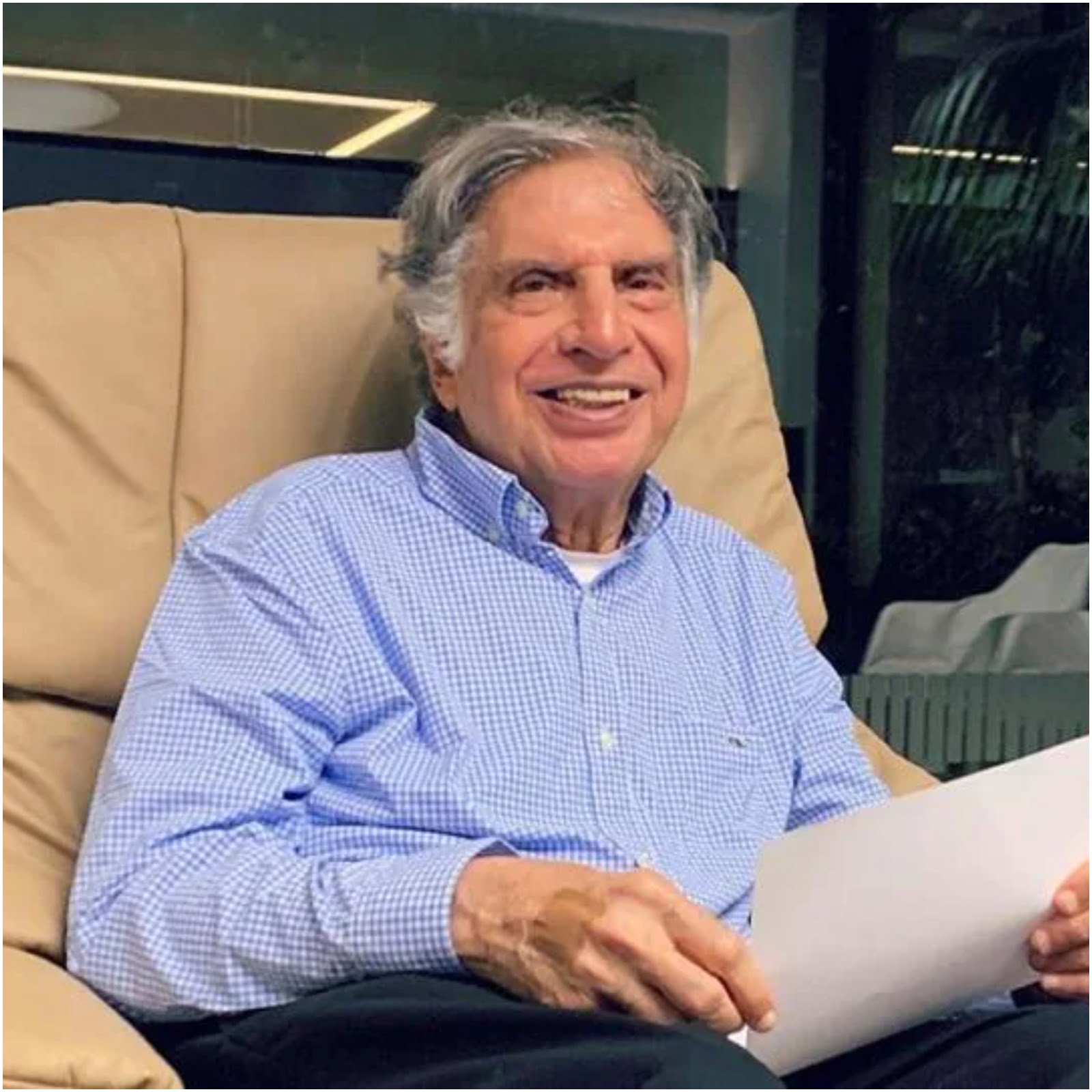 रतन टाटा ने 25 वर्षीय युवक के स्टार्टअप में किया निवेश, निवेश की वजह जानकार हैरान हो जाओगे आप