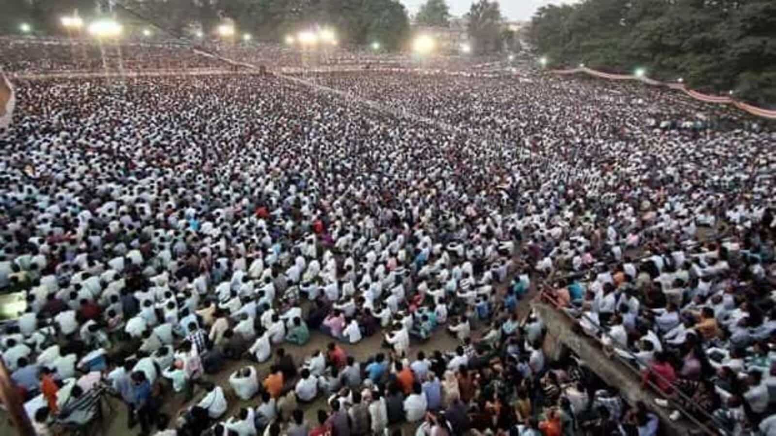 पृथ्वी पर जनसंख्या ने पार किया 8 अरब का आंकड़ा, जानिए भारतीय जनता ने इस आकड़े में कितना योगदान दिया