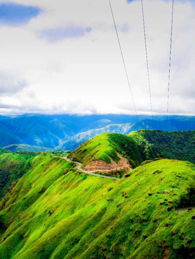 शिलांग में ट्रैकिंग के बेहतरीन ट्रैक्स