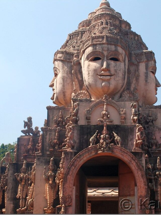अमरकंटक में घूमने की प्रसिध्द जगह