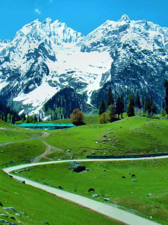 जम्मू और कश्मीर में आपके लिए सबसे बेहतरीन घूमने की स्थानें